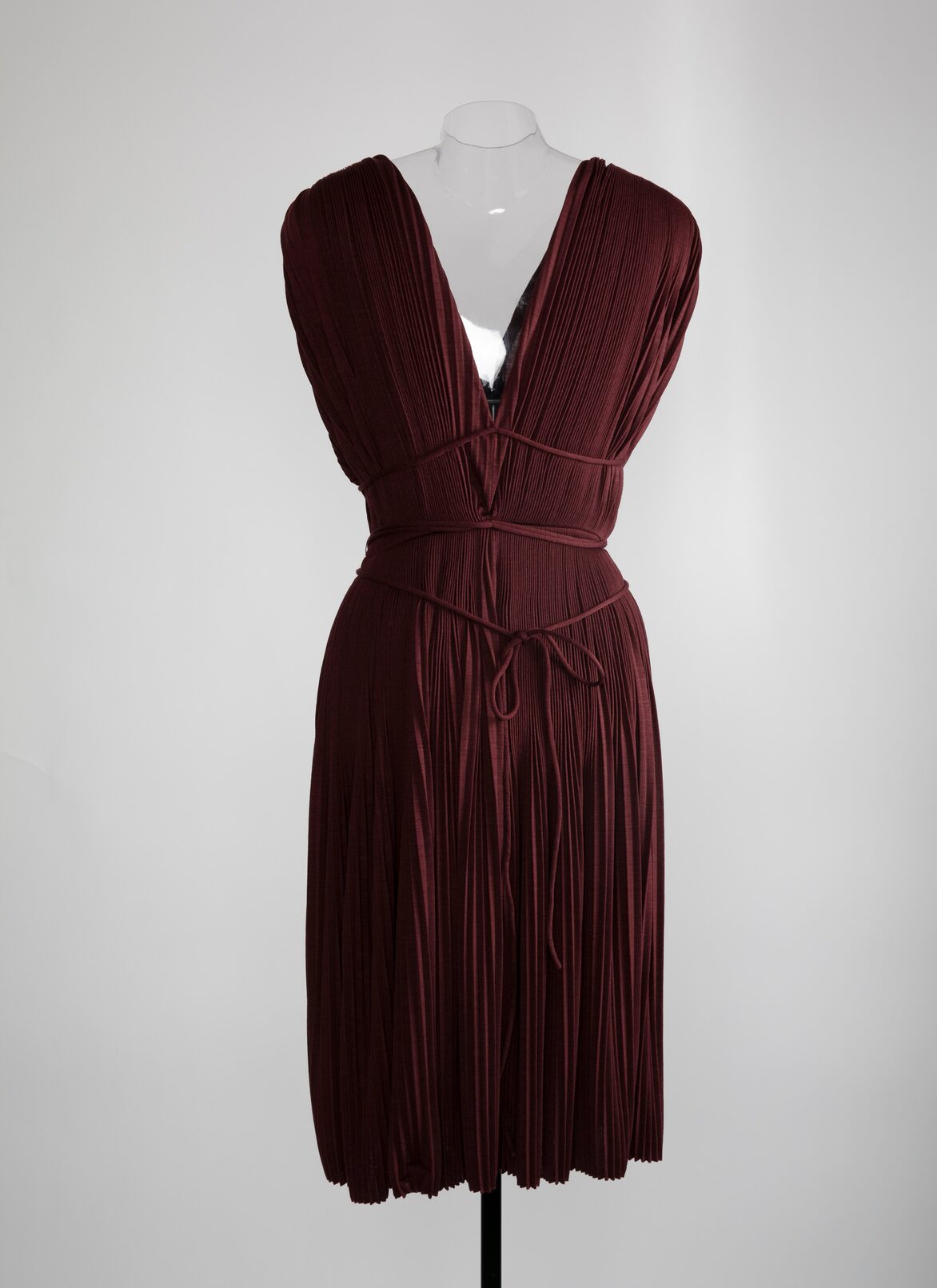 Dresses ALAÏA BURGUNDY DRESSES